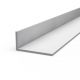 Corner aluminum versatile 80x40x4 without coating
